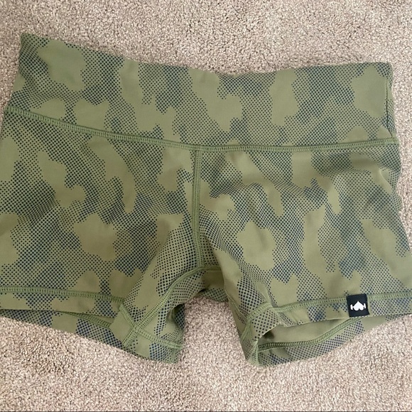 Reflective 3.25 Wodbottom Shorties - SOLD - Picture 2 of 3
